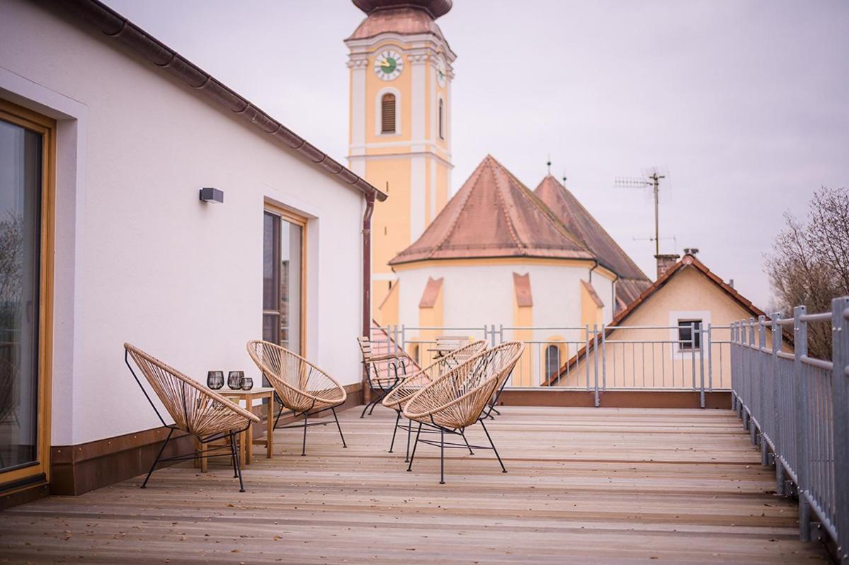 Brauereigasthof-Jakob Nittenau Extérieur photo